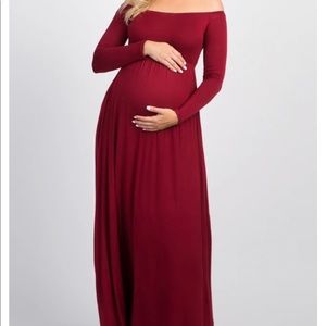 Pinkblush Maternity Dress